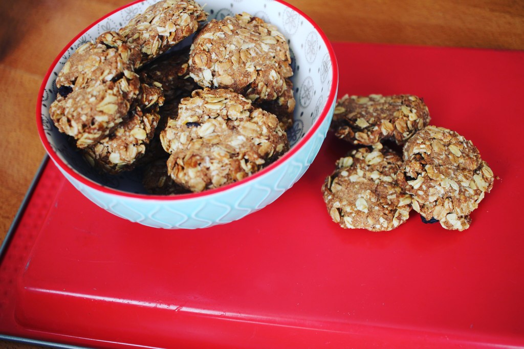 Muesli cookies
