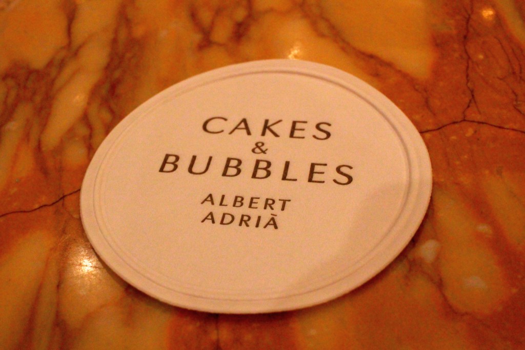 Cakes and Bubbles