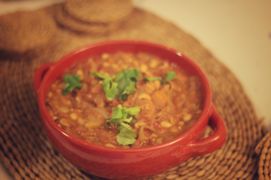 Caribbean Black Eyed Peas&nbsp;Stew