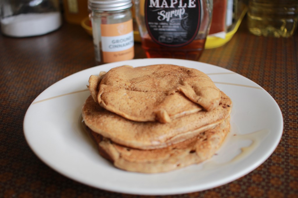 Pancake cravings and an undercover chemistry&nbsp;lesson