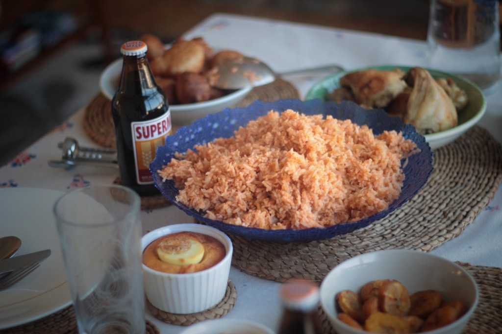 How to cook a Nigerian&nbsp;feast