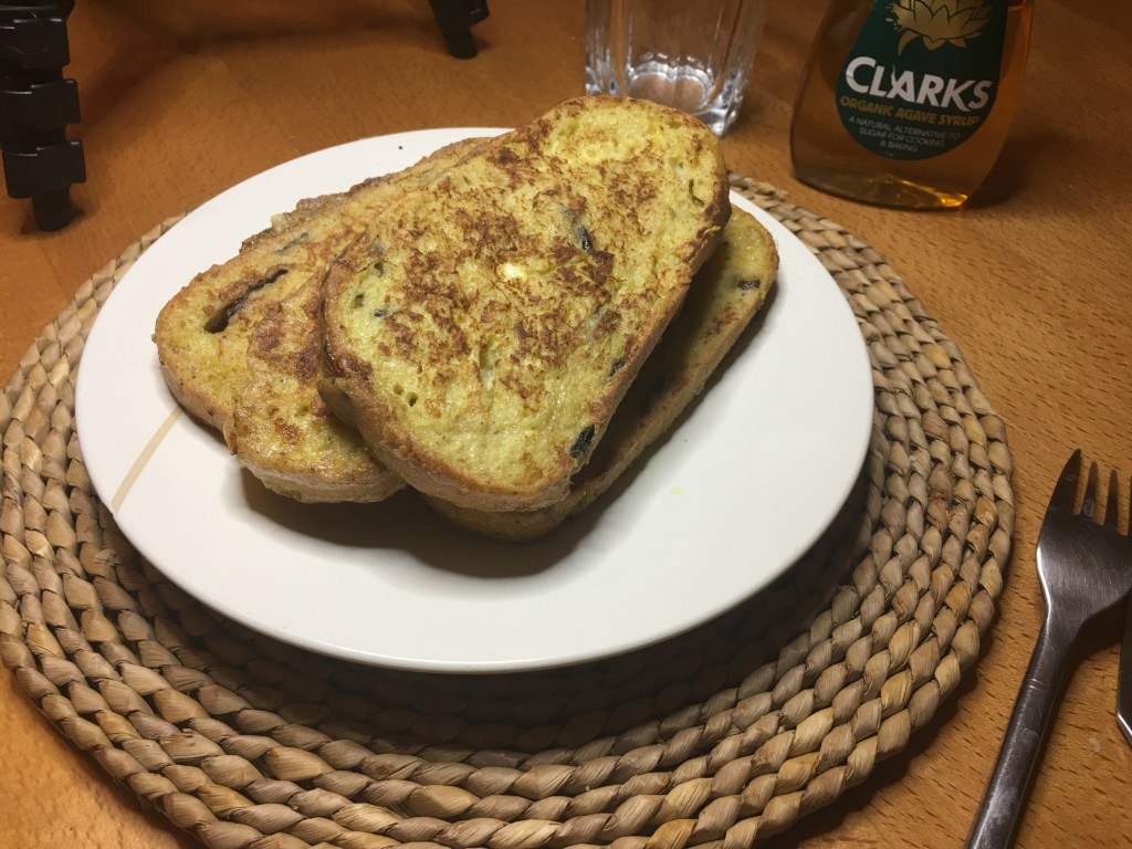 Life imitating art, sort&nbsp;of…