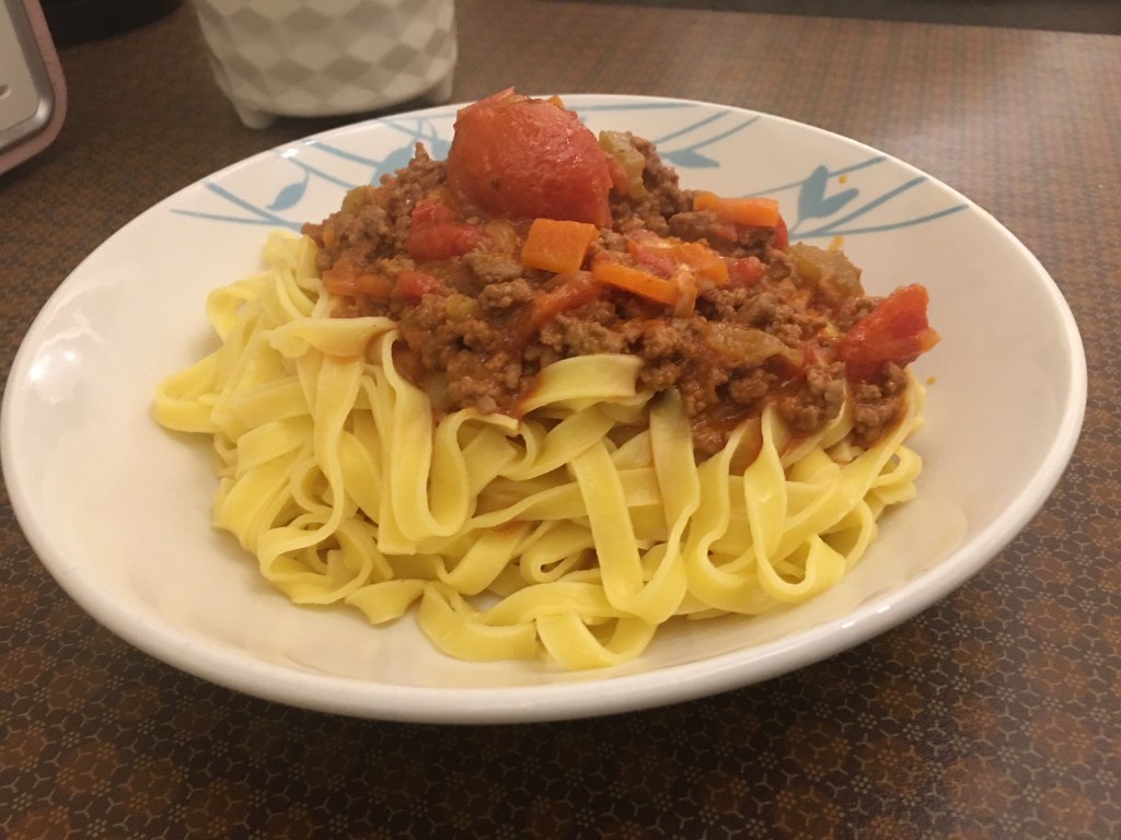 Bolognese Sauce