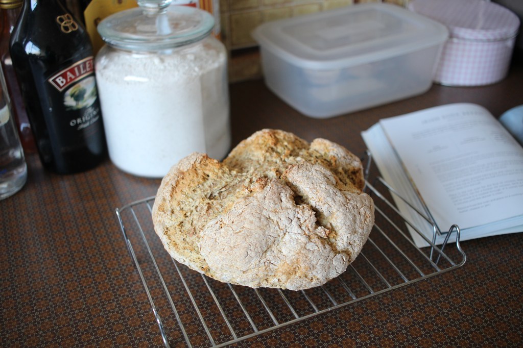 Food on a table

Description automatically generated