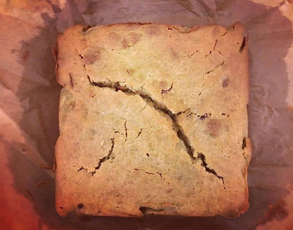 Pistachio, lemon and ricotta&nbsp;cake