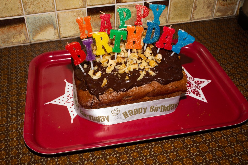 Two score years and then&nbsp;some