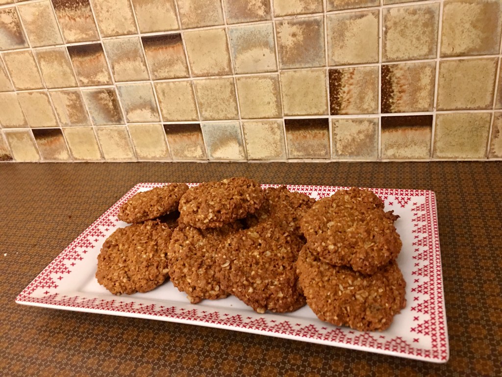 Anzac biscuits