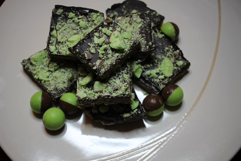 Mint Aero Squares
