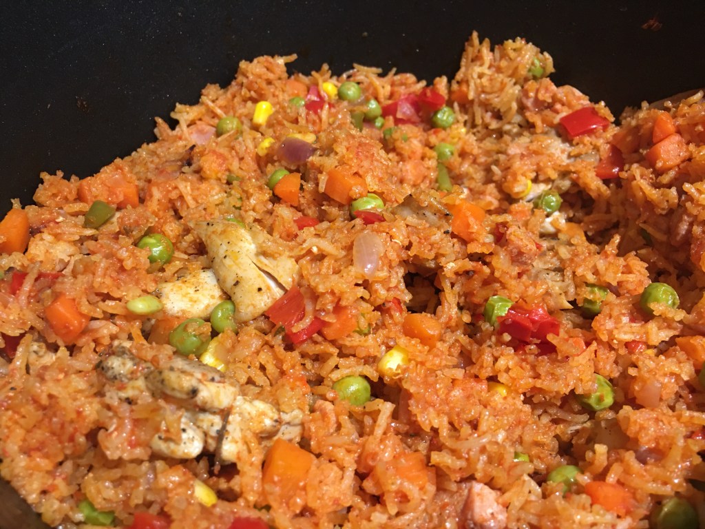 Jollof rice