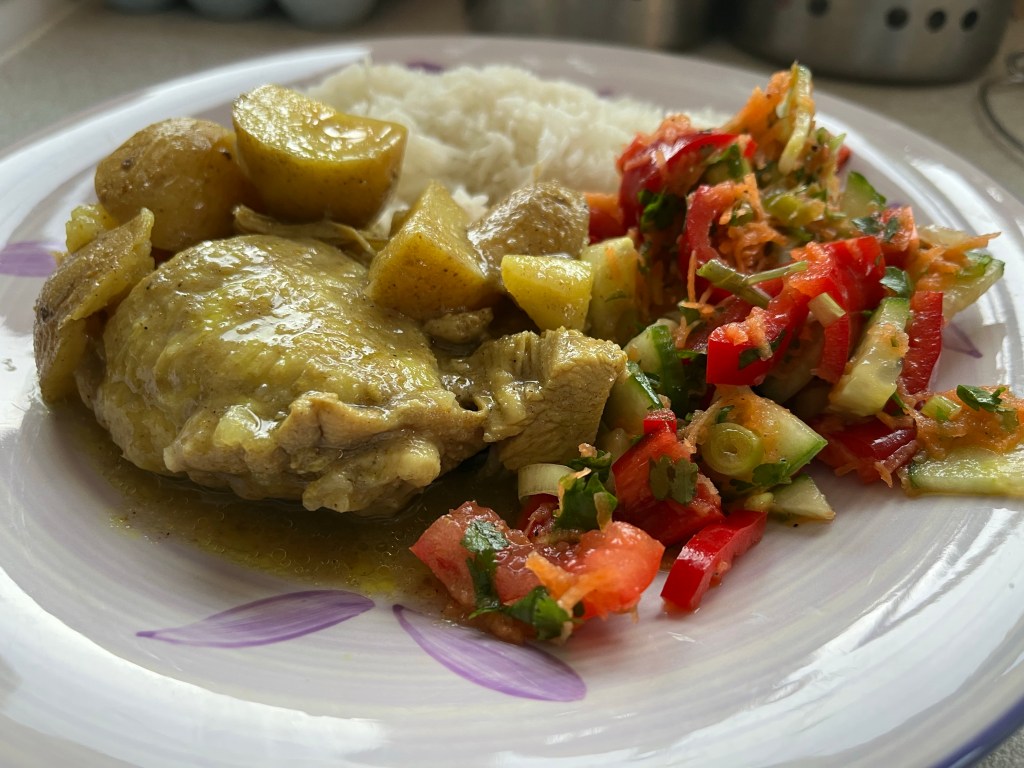 I feel like chicken&nbsp;tonight