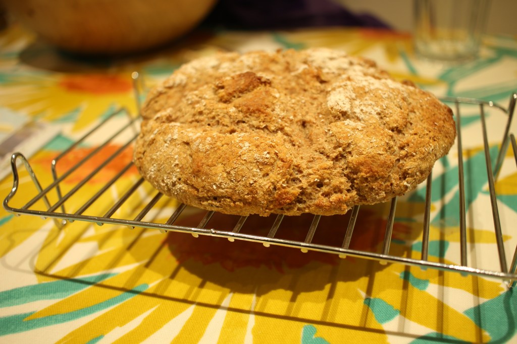 Irish Soda Bread