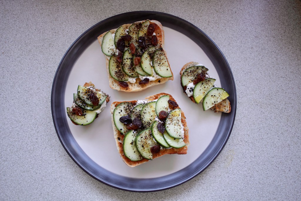 Savoury, sweet and&nbsp;refreshing