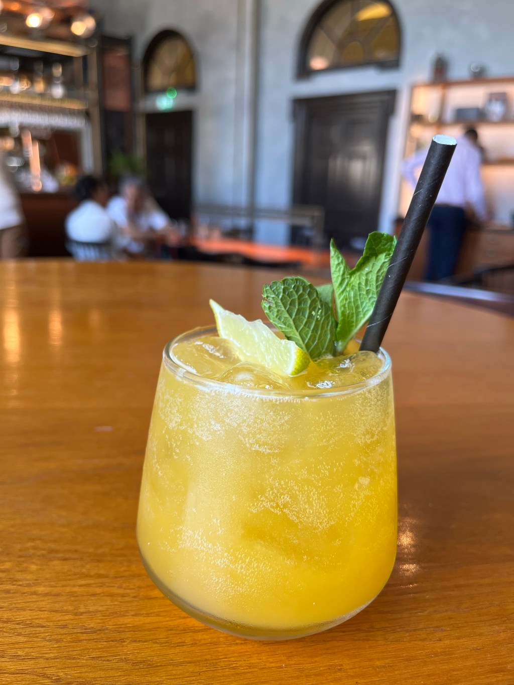 Cool, refreshing yet&nbsp;soporific!