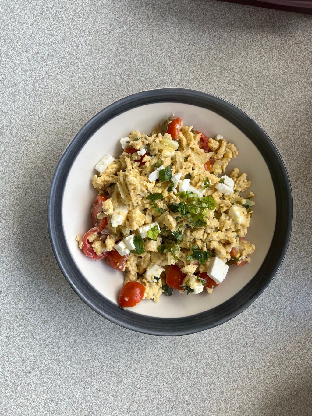 Breakfast is served&nbsp;!