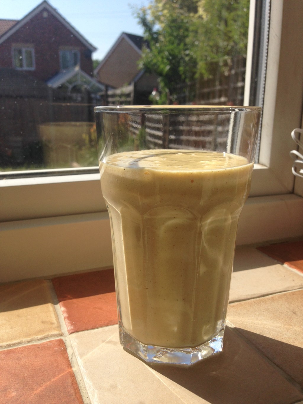 Thick, cold and&nbsp;delicious