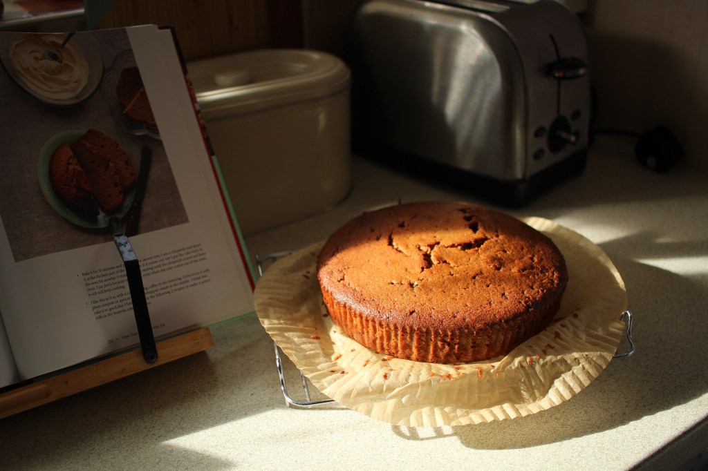 Greta’s Lithuanian Buckwheat&nbsp;Cake