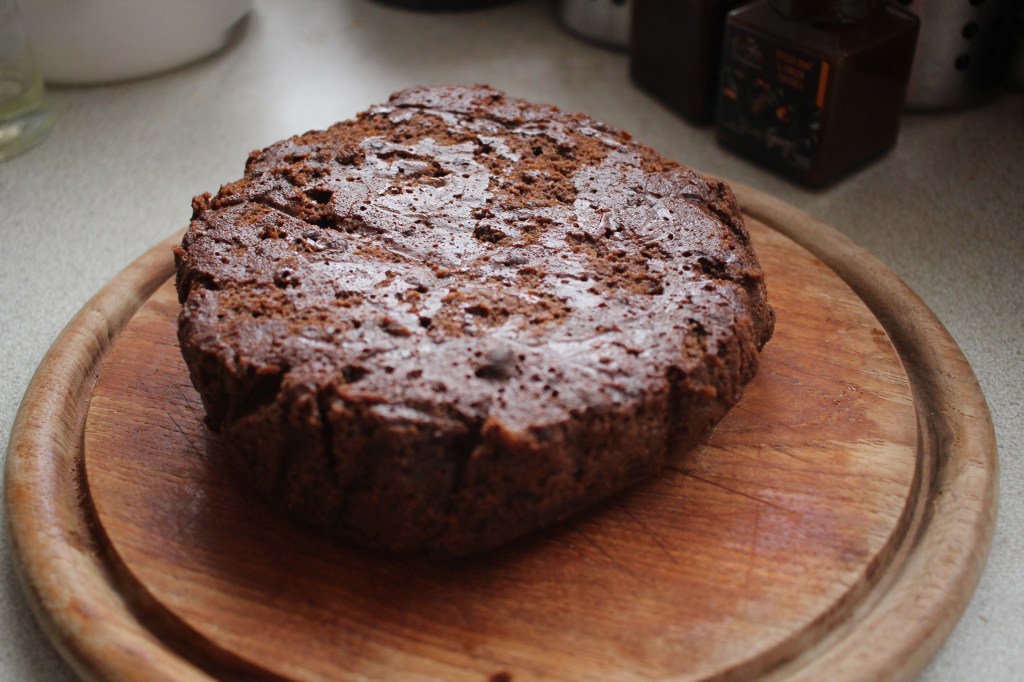 Spiced Orange Christmas&nbsp;Cake