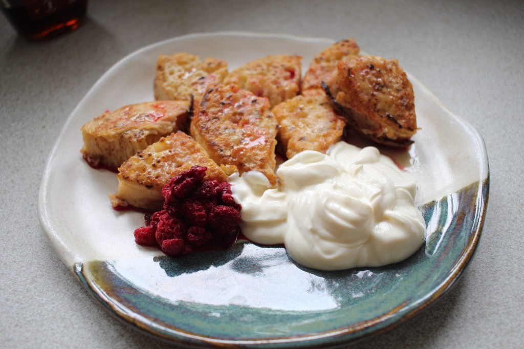 Joy: behind the lens, in the kitchen and with pen and&nbsp;paper