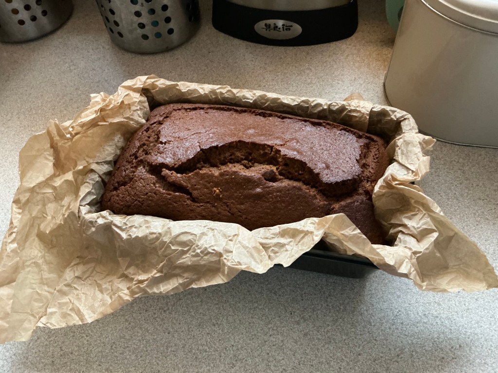 Ginger Loaf
