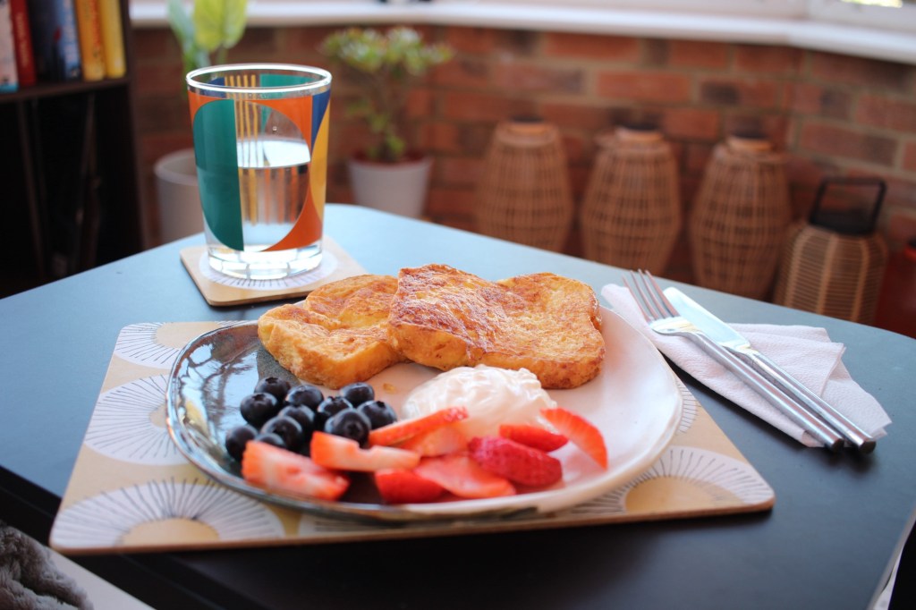 Breakfast like a Queen&nbsp;👸🏽