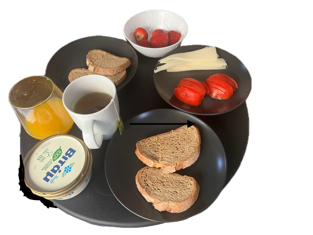 Rituals and Greek delights – πρωινά στην&nbsp;Αθήνα