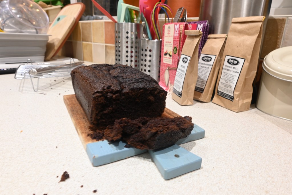 Nigella Lawson’s Dense Chocolate Loaf&nbsp;Cake